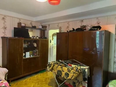Продажа полноценной однокомнатной квартиры в Праге