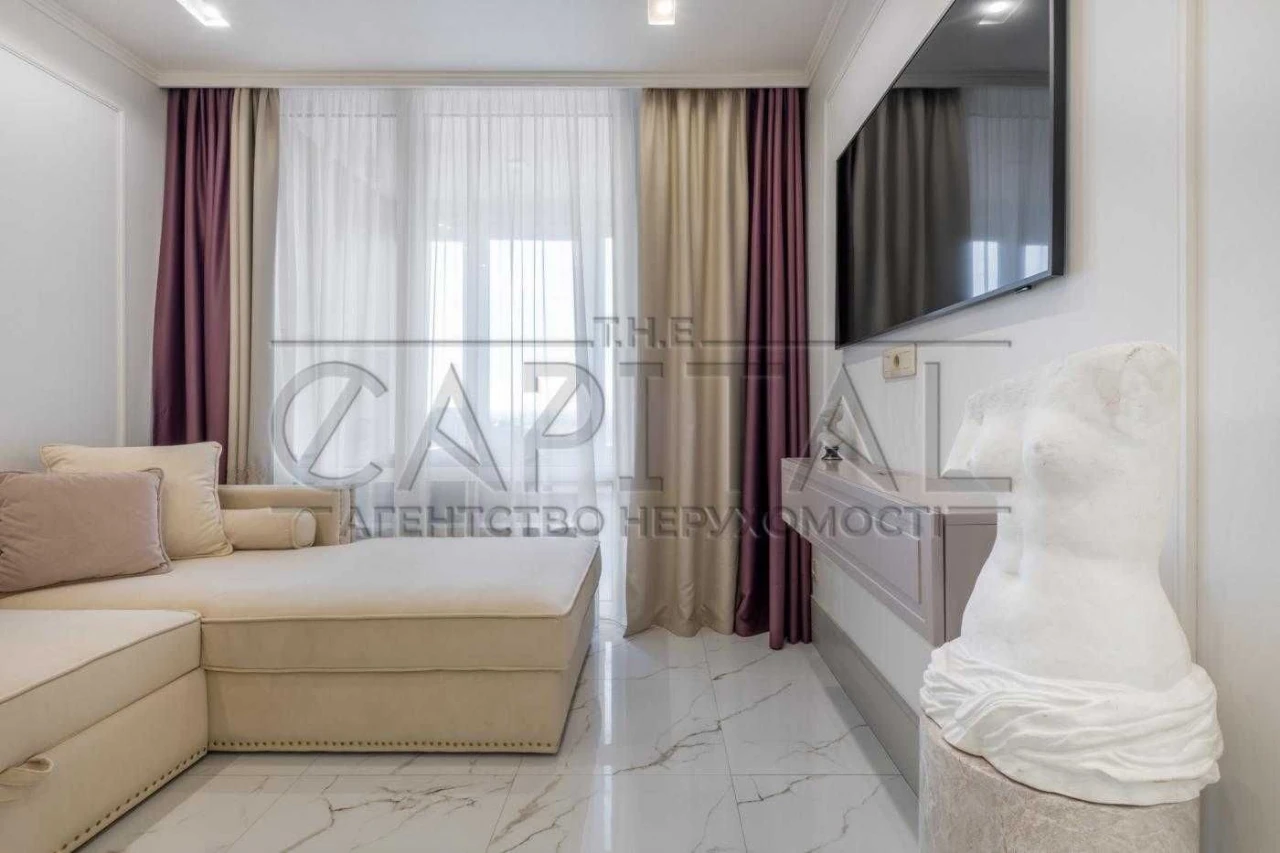 BEST PRICE! Sale of a one-bedroom apartment with DESIGNER renovation