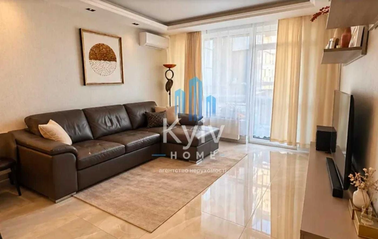 Apartment for Sale: "Zarechny" Residence, 2nd Floor, 78m² near Metro