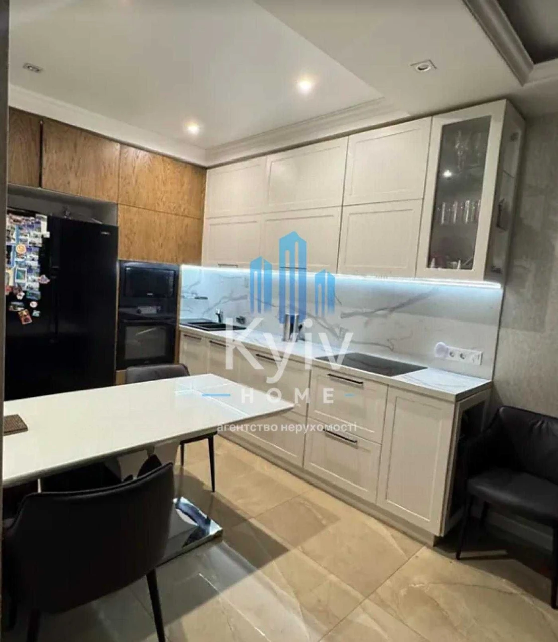 Apartment for Sale: "Zarechny" Residence, 2nd Floor, 78m² near Metro