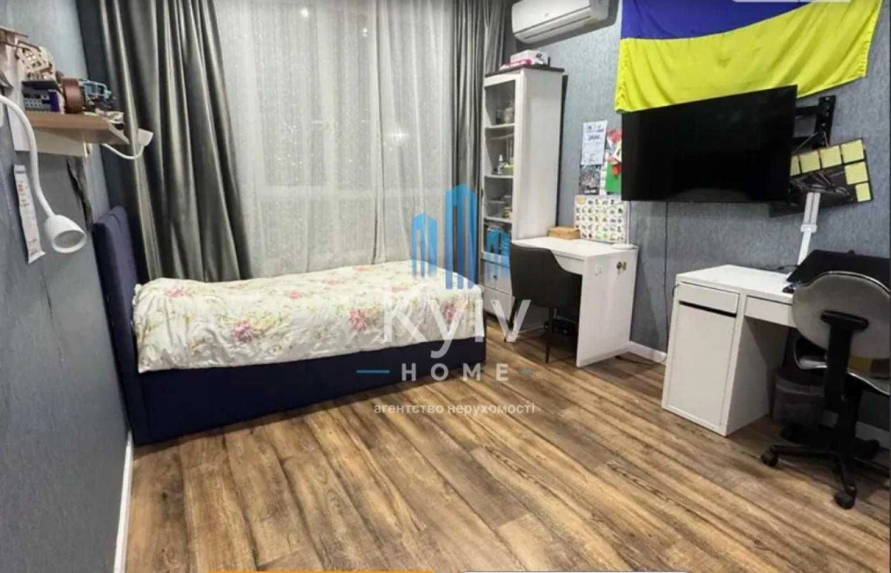 Apartment for Sale: "Zarechny" Residence, 2nd Floor, 78m² near Metro