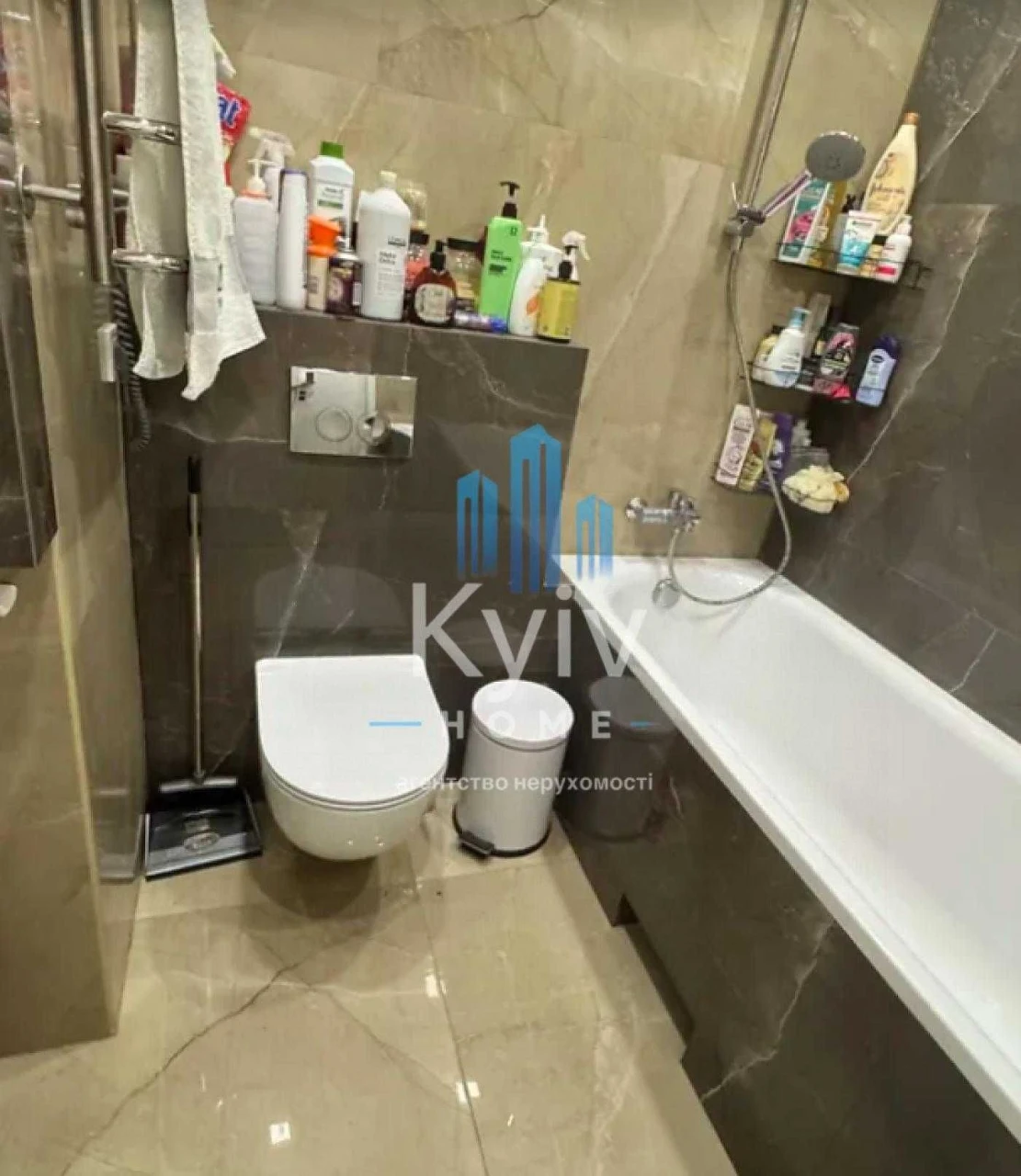 Apartment for Sale: "Zarechny" Residence, 2nd Floor, 78m² near Metro