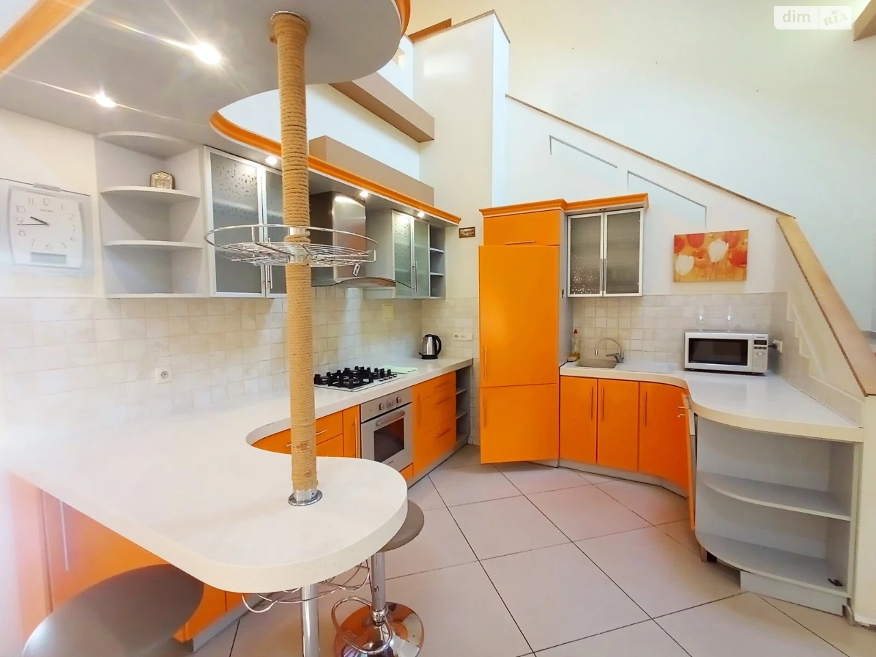 Long-Term Rental House, Darnitsky District