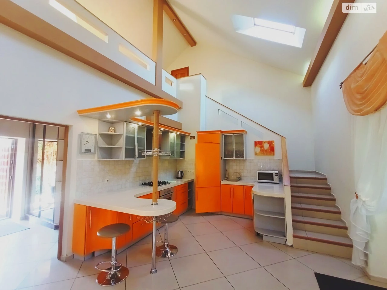 Long-Term Rental House, Darnitsky District