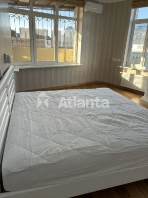 2-room apartment with TERRACE and direct sea view in ЖК Paris