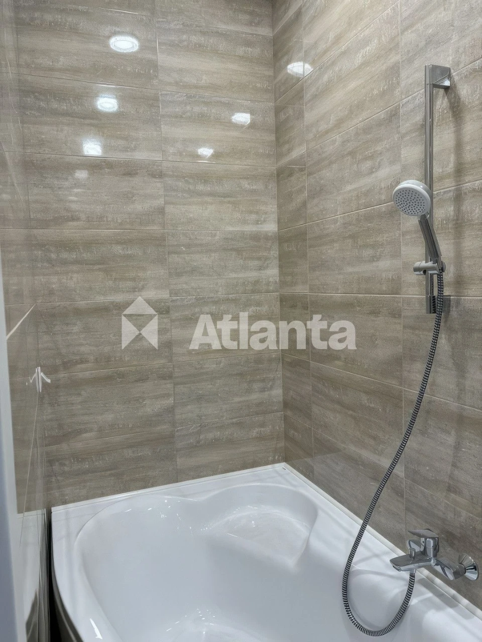 2-room apartment with TERRACE and direct sea view in ЖК Paris