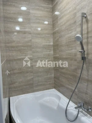 2-room apartment with TERRACE and direct sea view in ЖК Paris