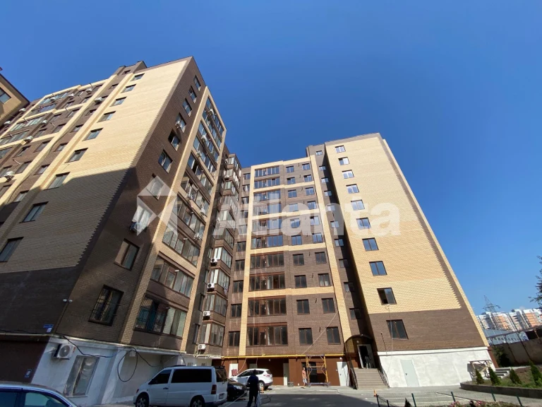 Apartment in "Utyonny" Residence. 1 Room. From Builders.