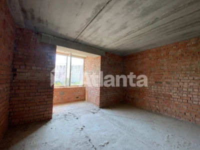 Apartment in "Utyonny" Residence. 1 Room. From Builders.