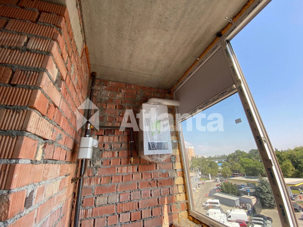Apartment in "Utyonny" Residence. 1 Room. From Builders.