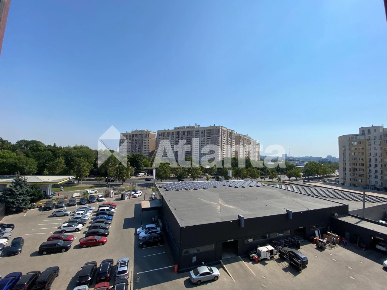 Apartment in "Utyonny" Residence. 1 Room. From Builders.