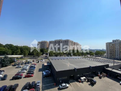 Apartment in "Utyonny" Residence. 1 Room. From Builders.