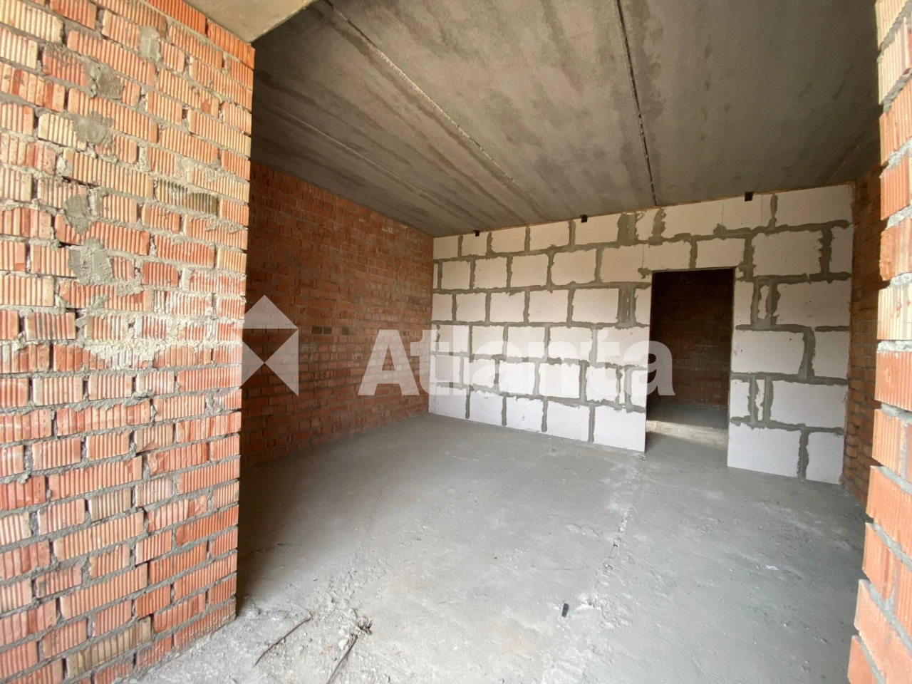 Apartment in "Utyonny" Residence. 1 Room. From Builders.
