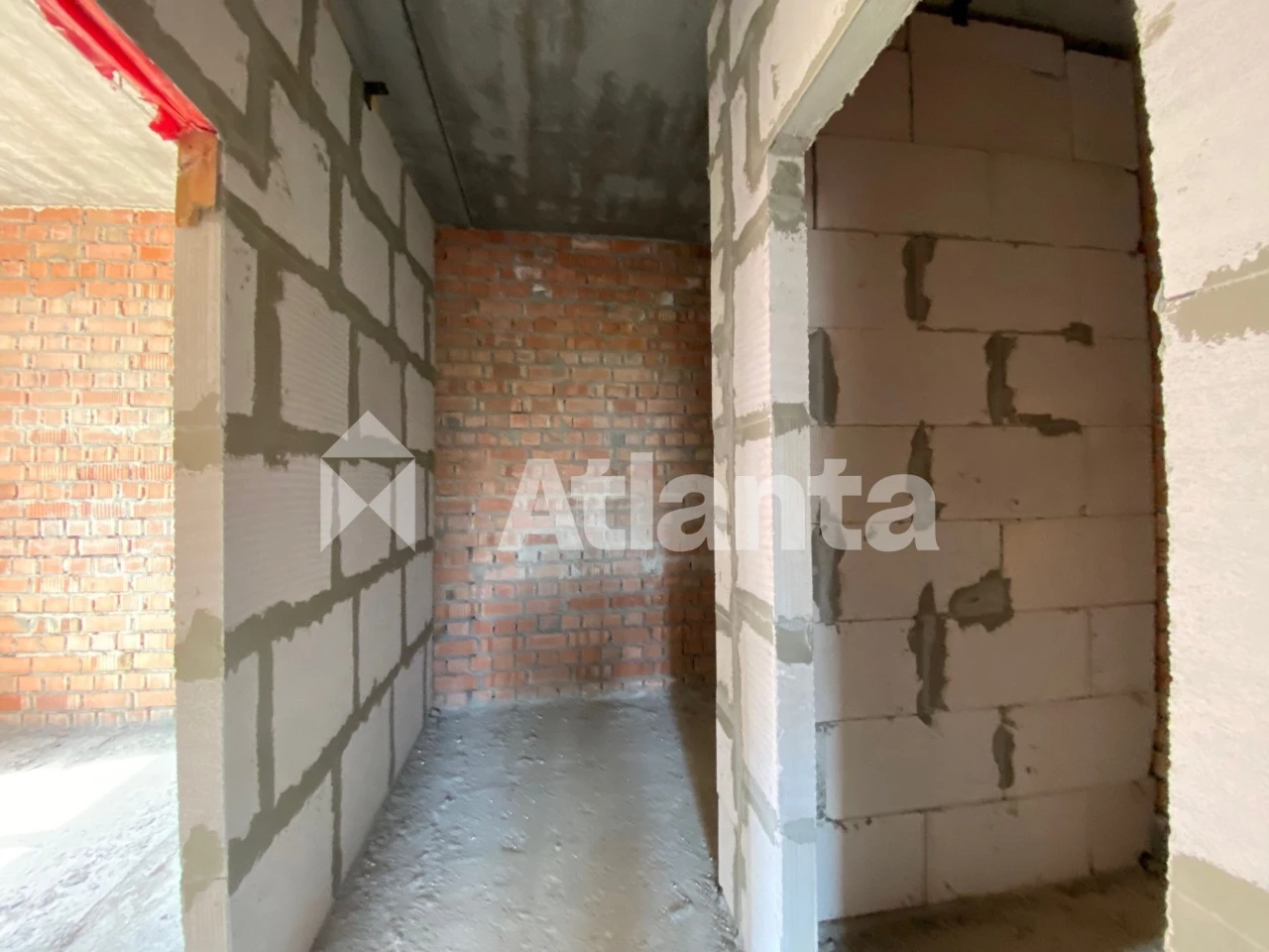 Apartment in "Utyonny" Residence. 1 Room. From Builders.