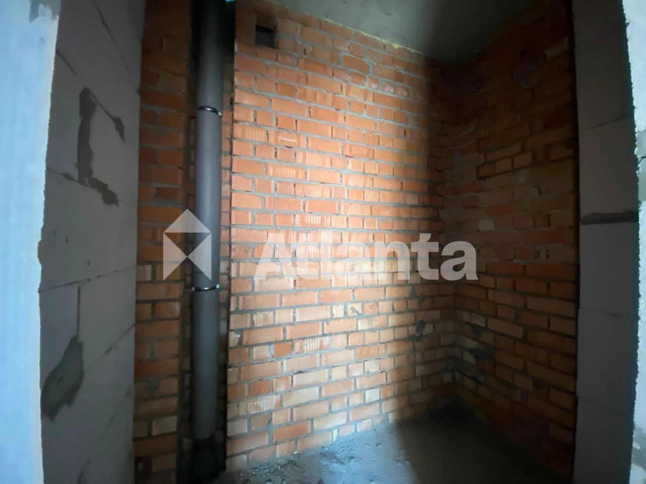 Apartment in "Utyonny" Residence. 1 Room. From Builders.