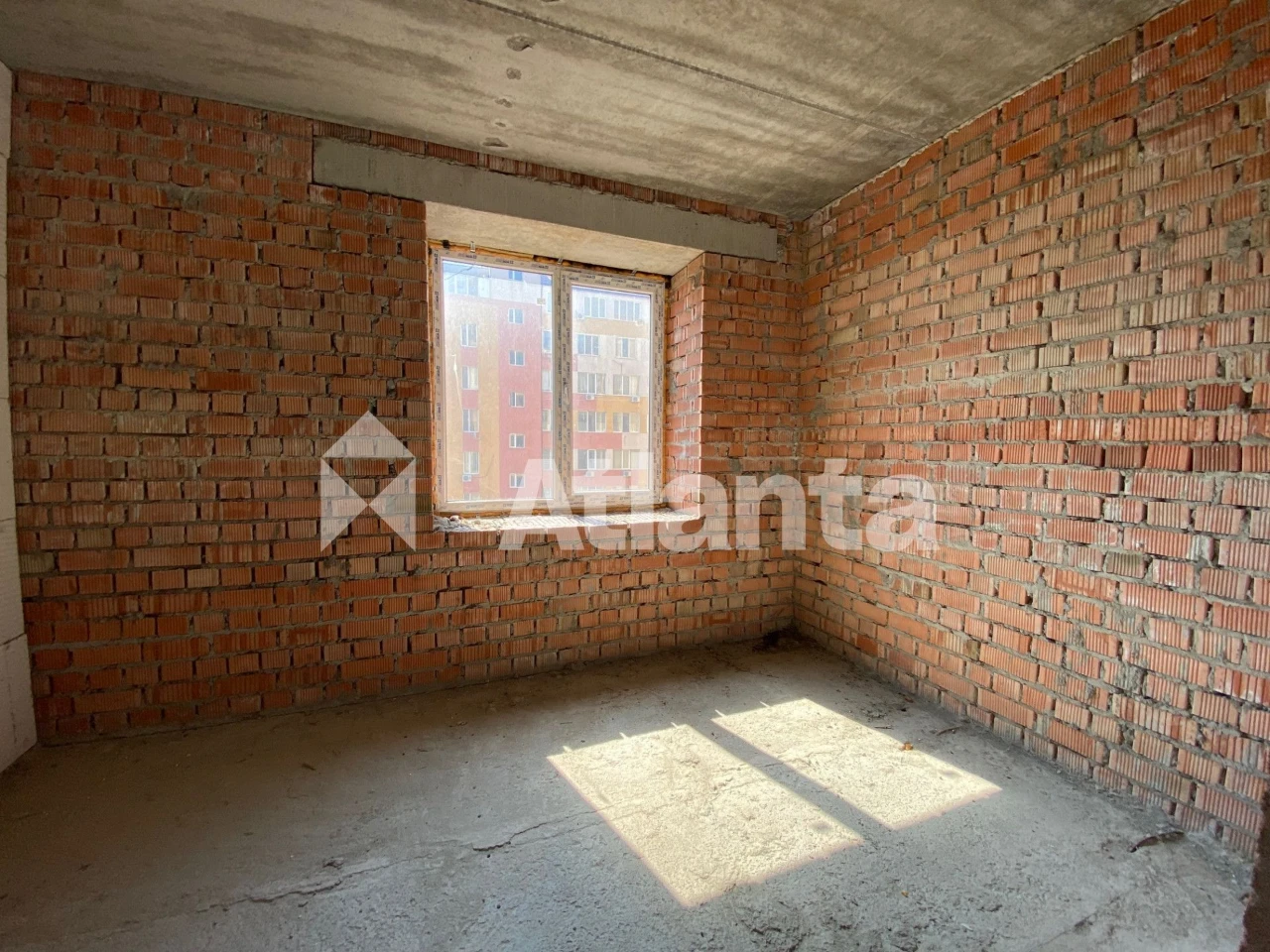 Apartment in "Utyonny" Residence. 1 Room. From Builders.