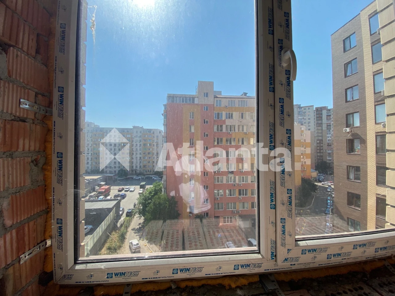 Apartment in "Utyonny" Residence. 1 Room. From Builders.