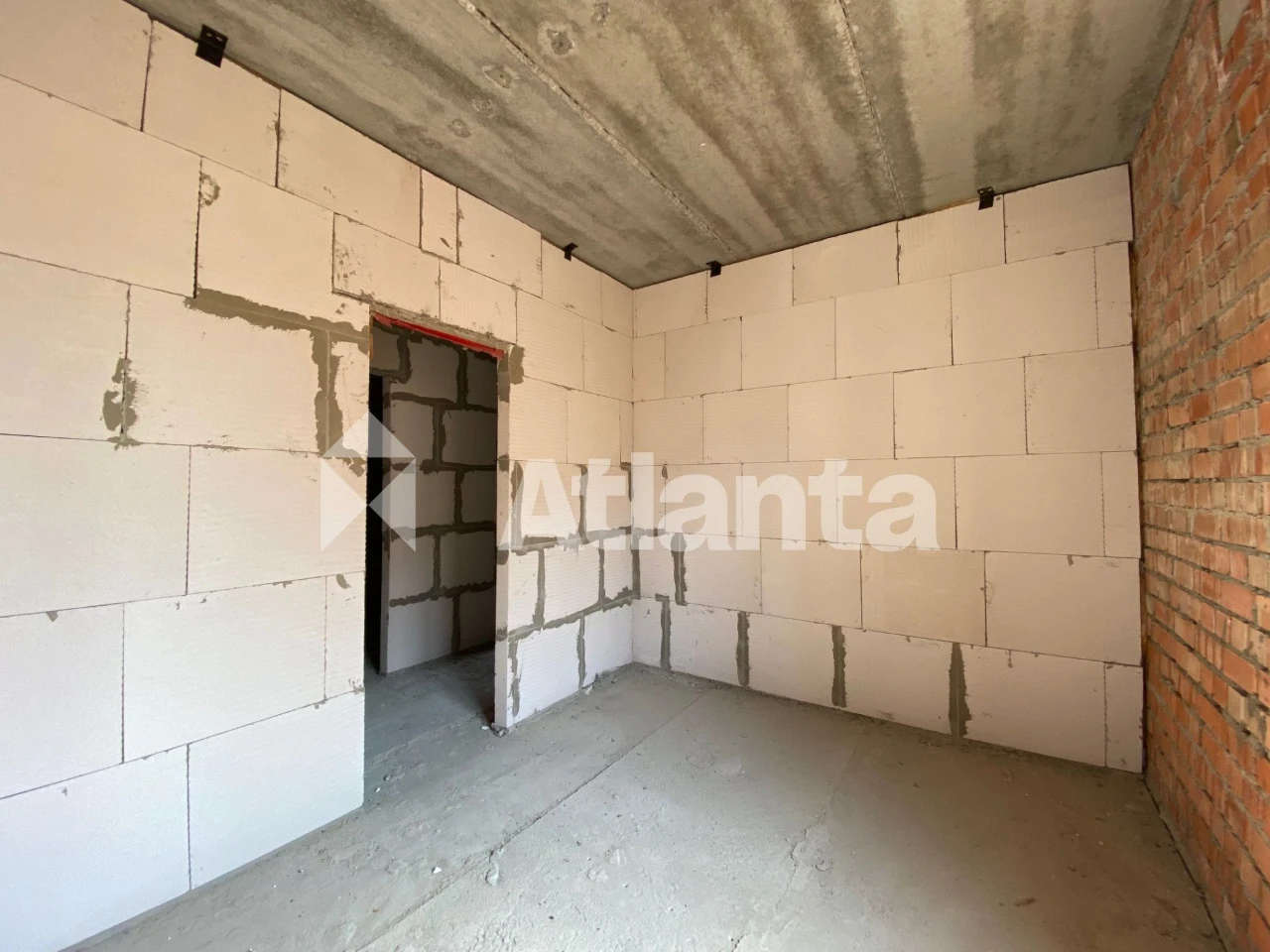 Apartment in "Utyonny" Residence. 1 Room. From Builders.