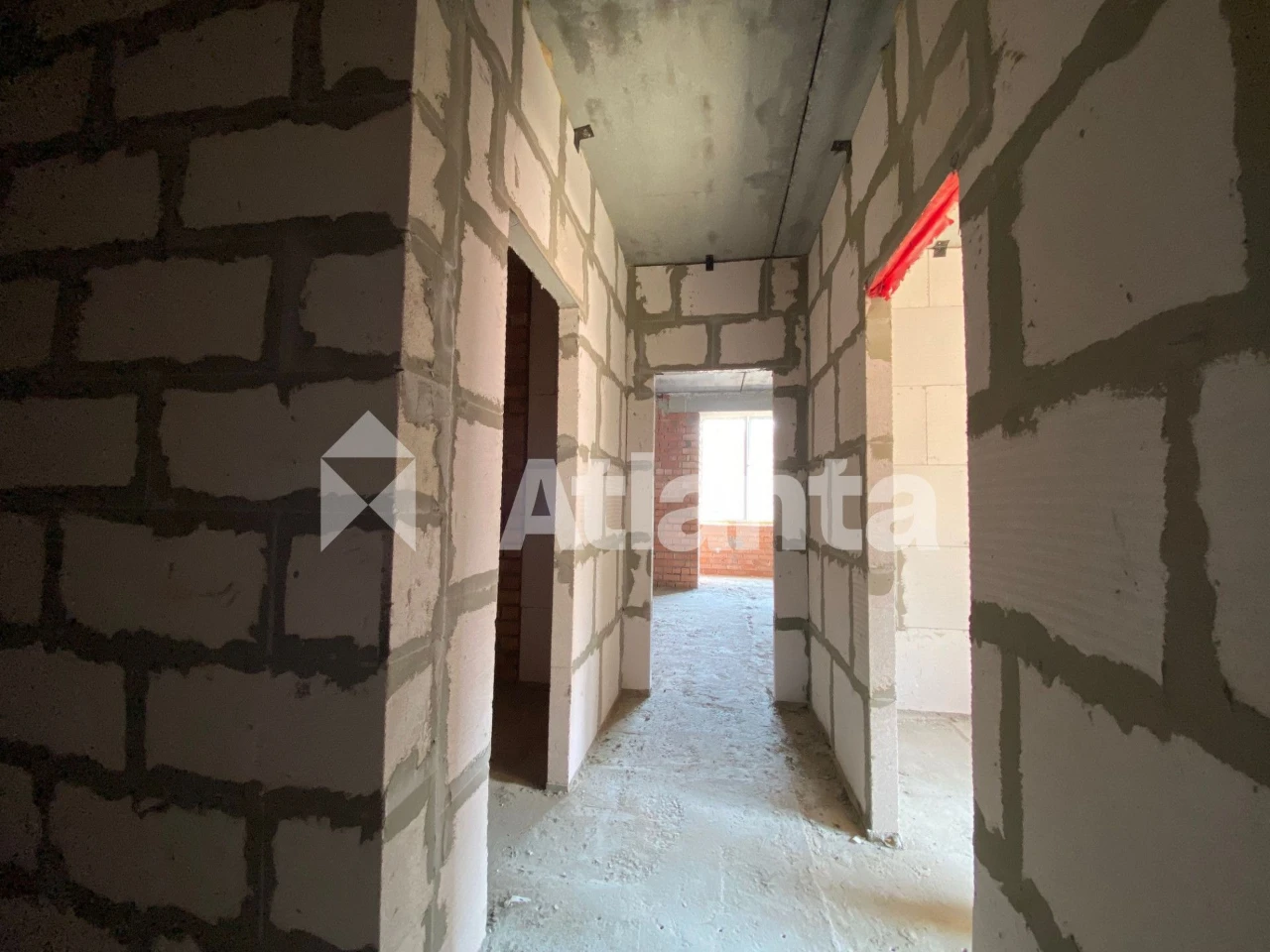 Apartment in "Utyonny" Residence. 1 Room. From Builders.