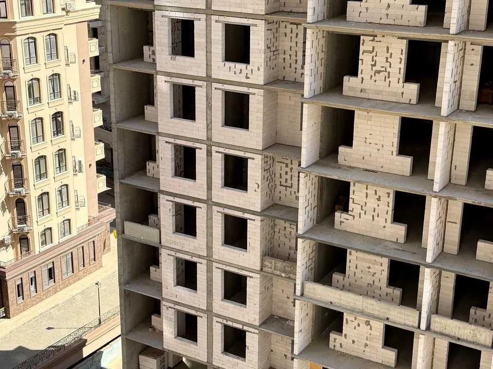 Apartment. Odesa, Genueska Street
