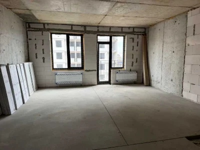 Apartment. Odesa, Genueska Street