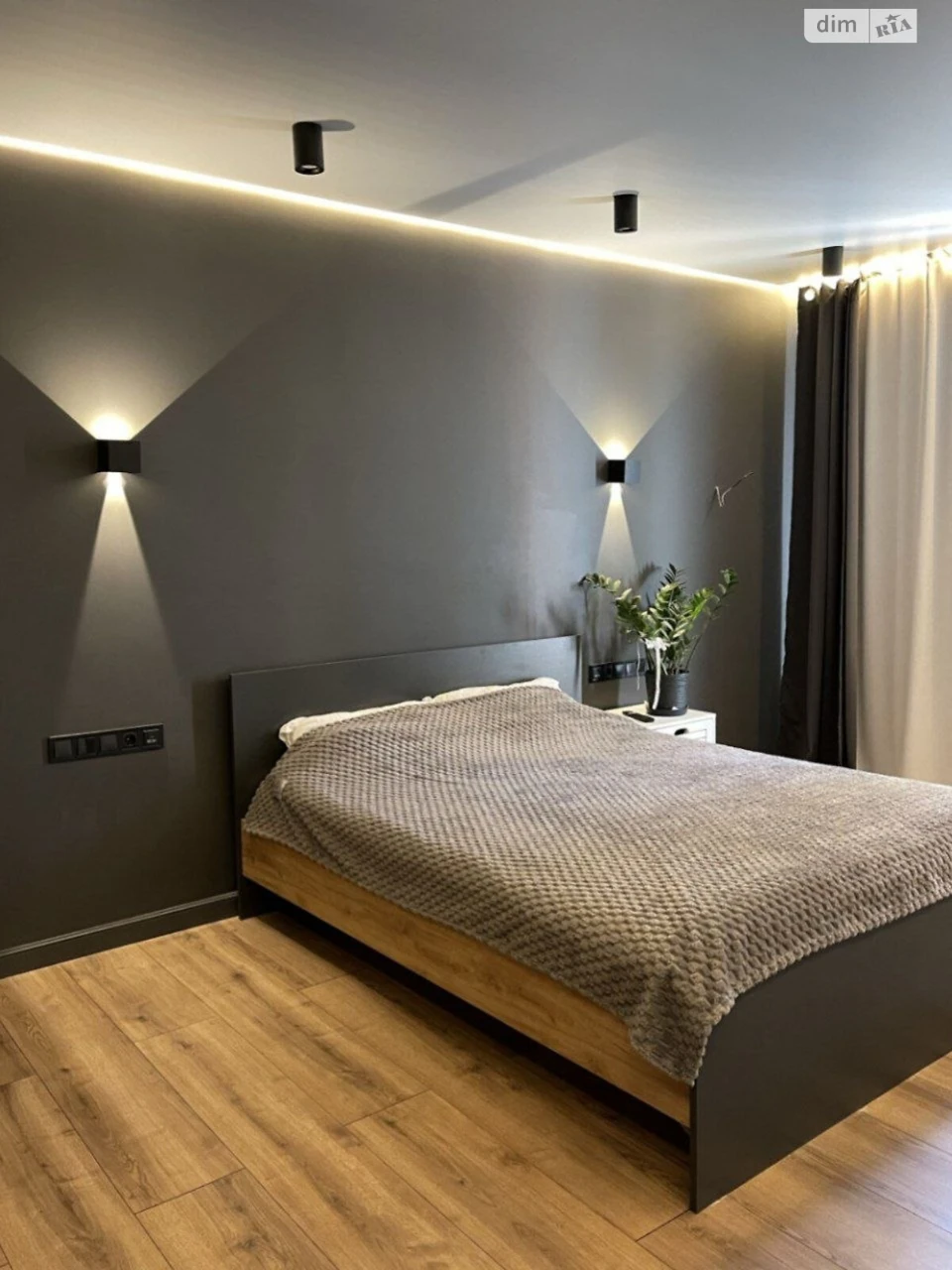 Apartment for Sale - Kotvys'ke Town