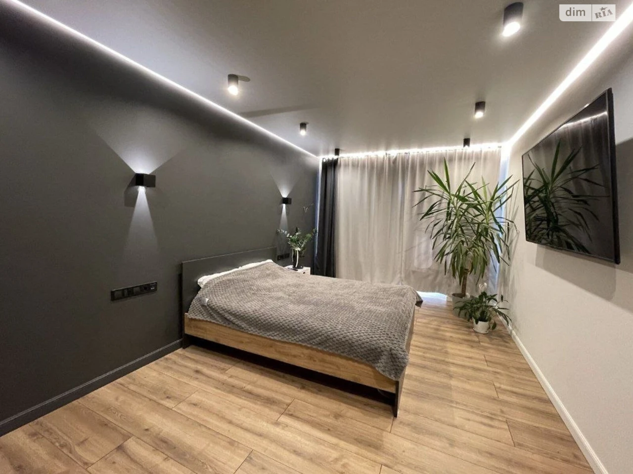 Apartment for Sale - Kotvys'ke Town