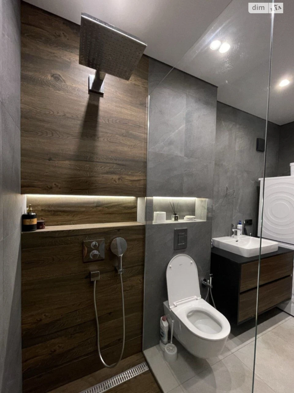 Apartment for Sale - Kotvys'ke Town