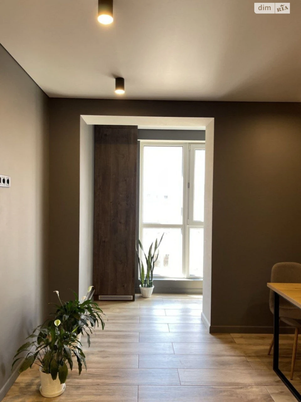 Apartment for Sale - Kotvys'ke Town