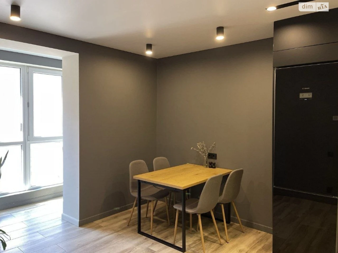 Apartment for Sale - Kotvys'ke Town