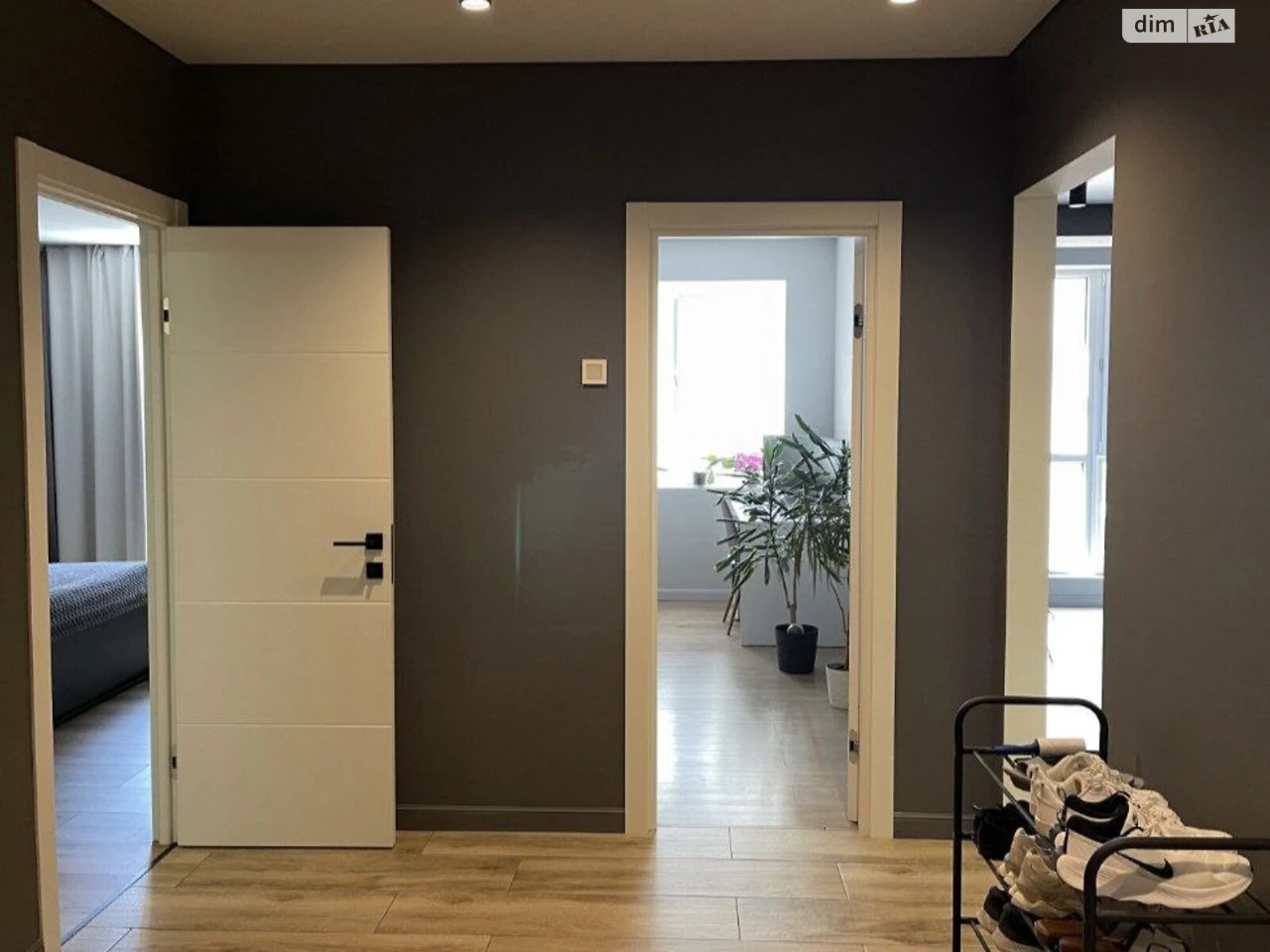 Apartment for Sale - Kotvys'ke Town