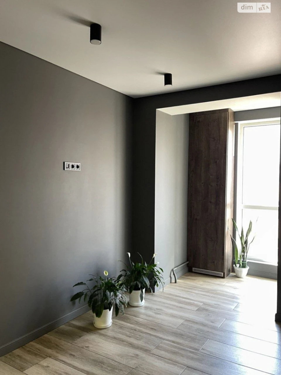 Apartment for Sale - Kotvys'ke Town