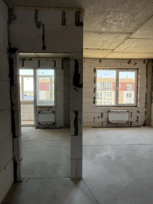 Apartment for sale with gas on Tairova! Only 27500!