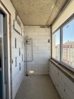 Apartment for sale with gas on Tairova! Only 27500!