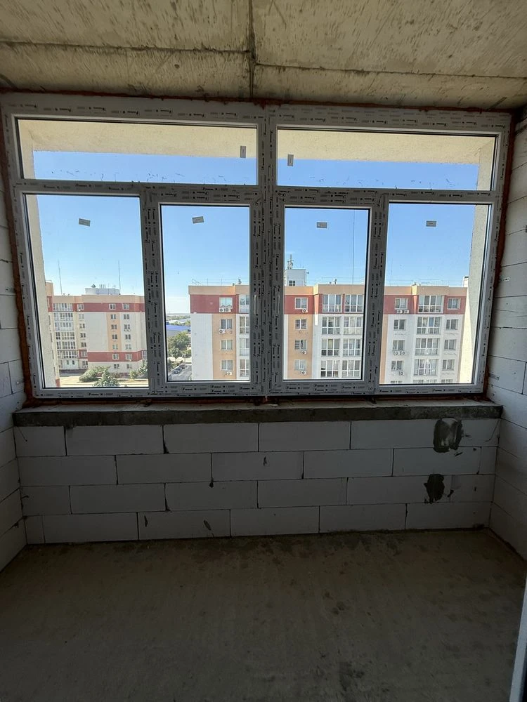 Apartment for sale with gas on Tairova! Only 27500!