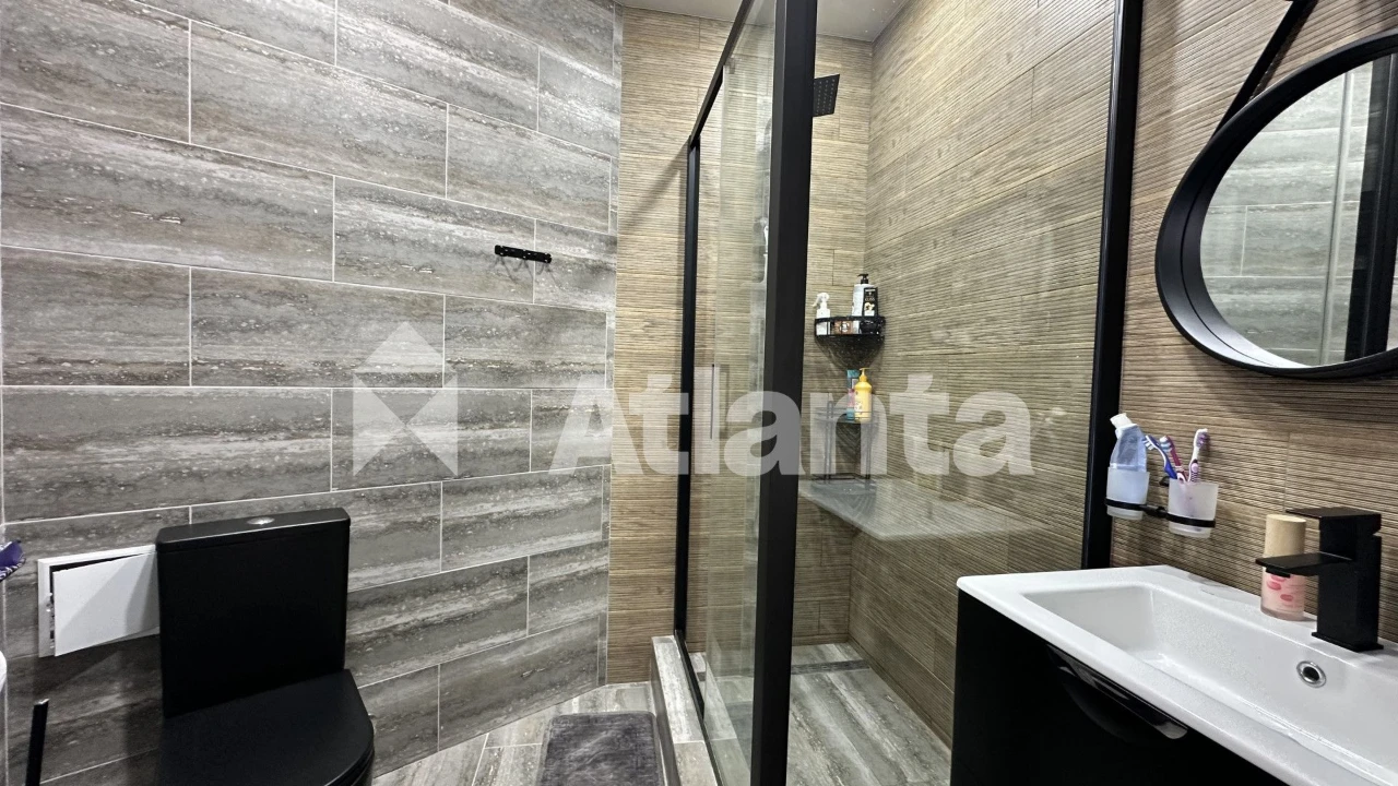 3-комн квартира, ремонт, вид на море, новый дом 45 Жемчужина