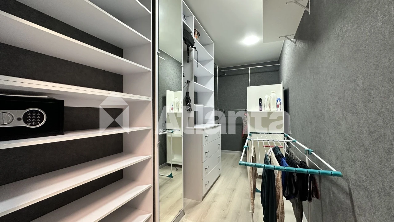 3-комн квартира, ремонт, вид на море, новый дом 45 Жемчужина