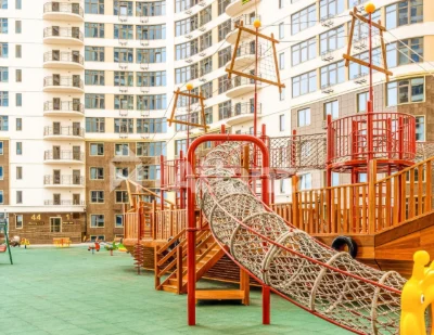 3-комн квартира, ремонт, вид на море, новый дом 45 Жемчужина