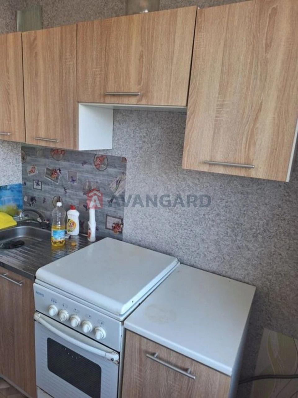 For sale, one-bedroom apartment, Khortytsia.