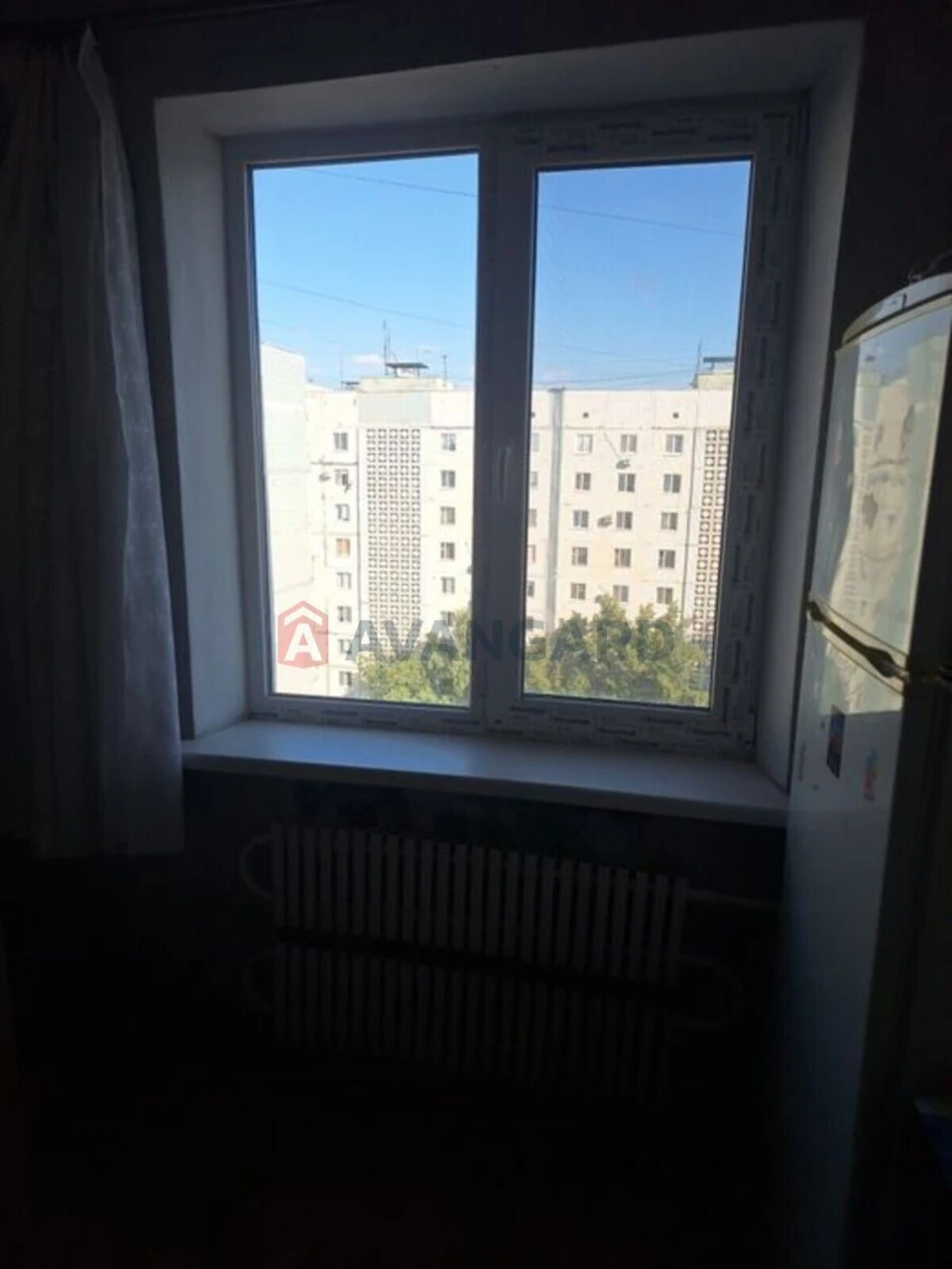 For sale, one-bedroom apartment, Khortytsia.