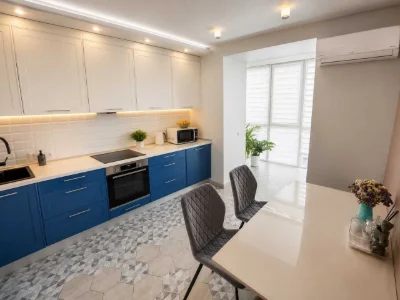 Продается 3к квартира 84к.м. с ремонтом, Бородинская 1В, 4эт