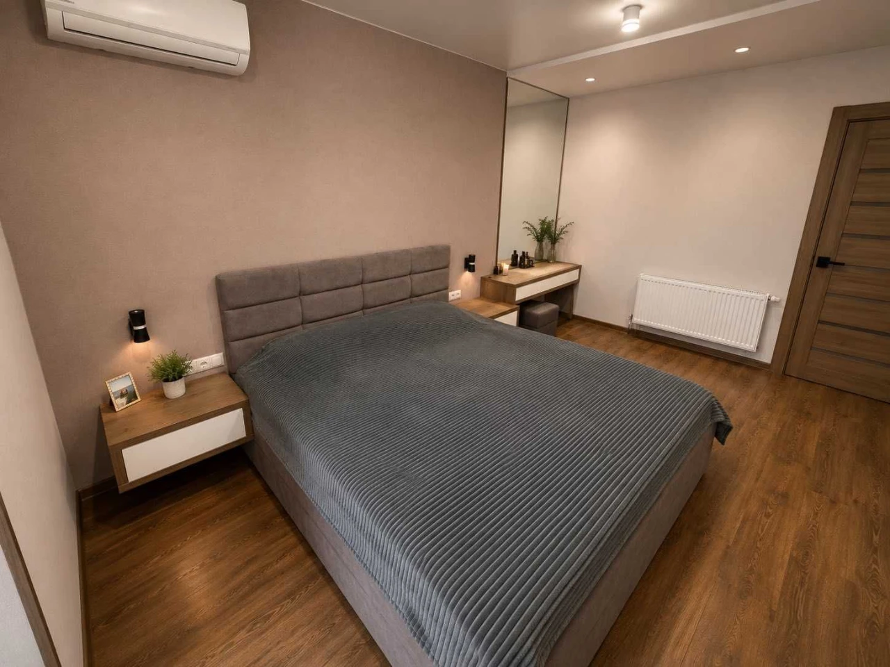 Продается 3к квартира 84к.м. с ремонтом, Бородинская 1В, 4эт