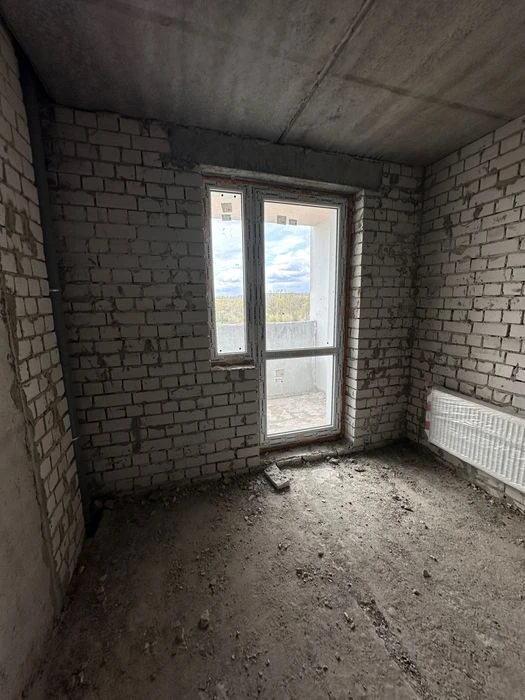For sale apartment 54 m2 in a new building near the lake
