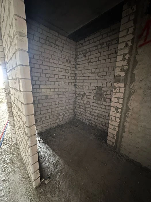 For sale apartment 54 m2 in a new building near the lake