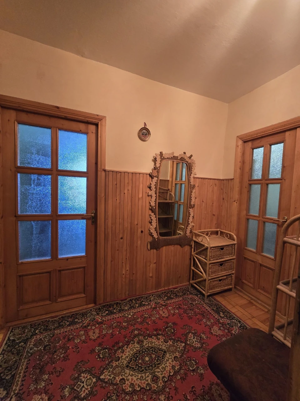 2-room apartment 46.7 m² / 2nd floor / Gas heating / For sale