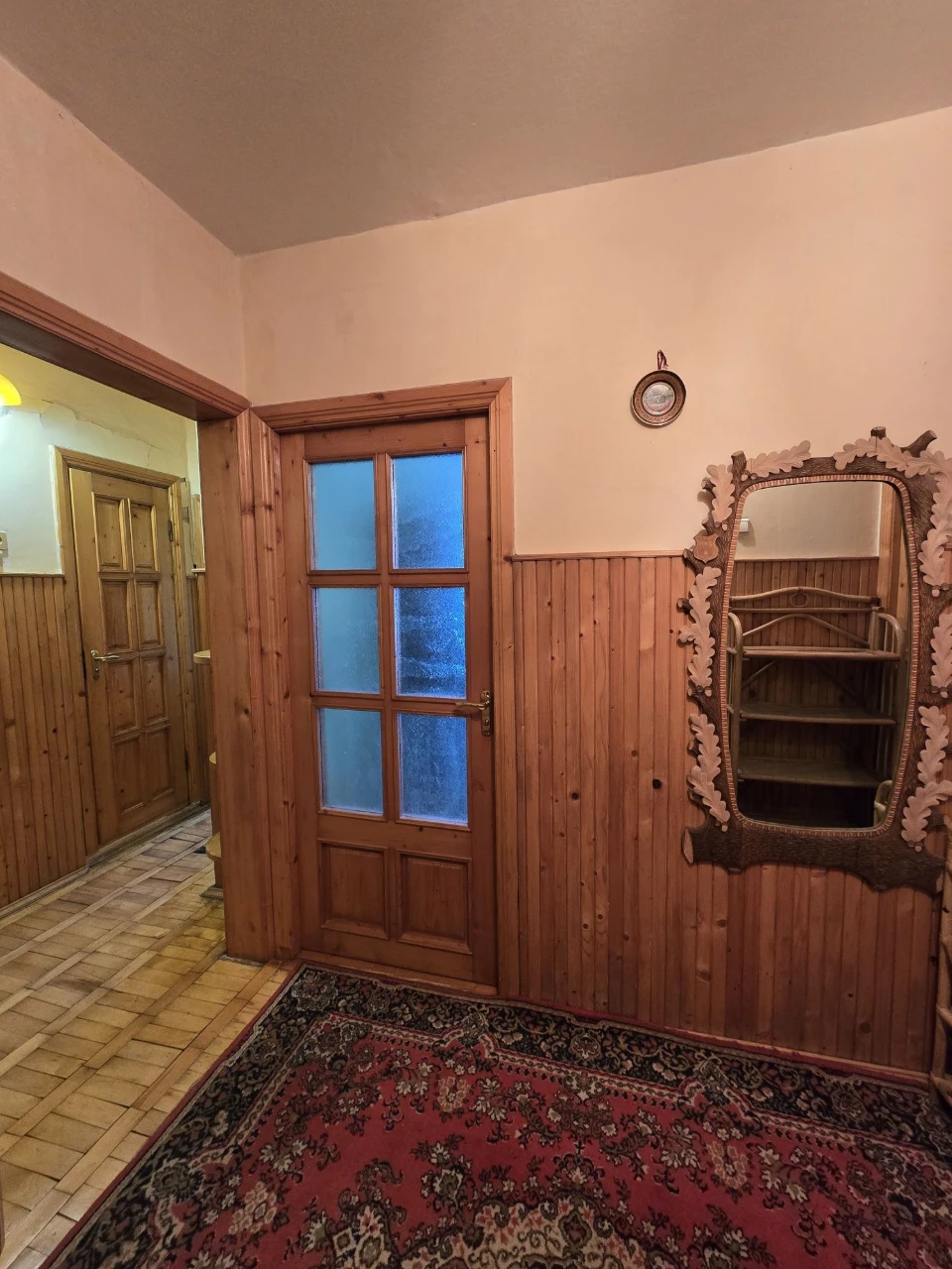 2-room apartment 46.7 m² / 2nd floor / Gas heating / For sale