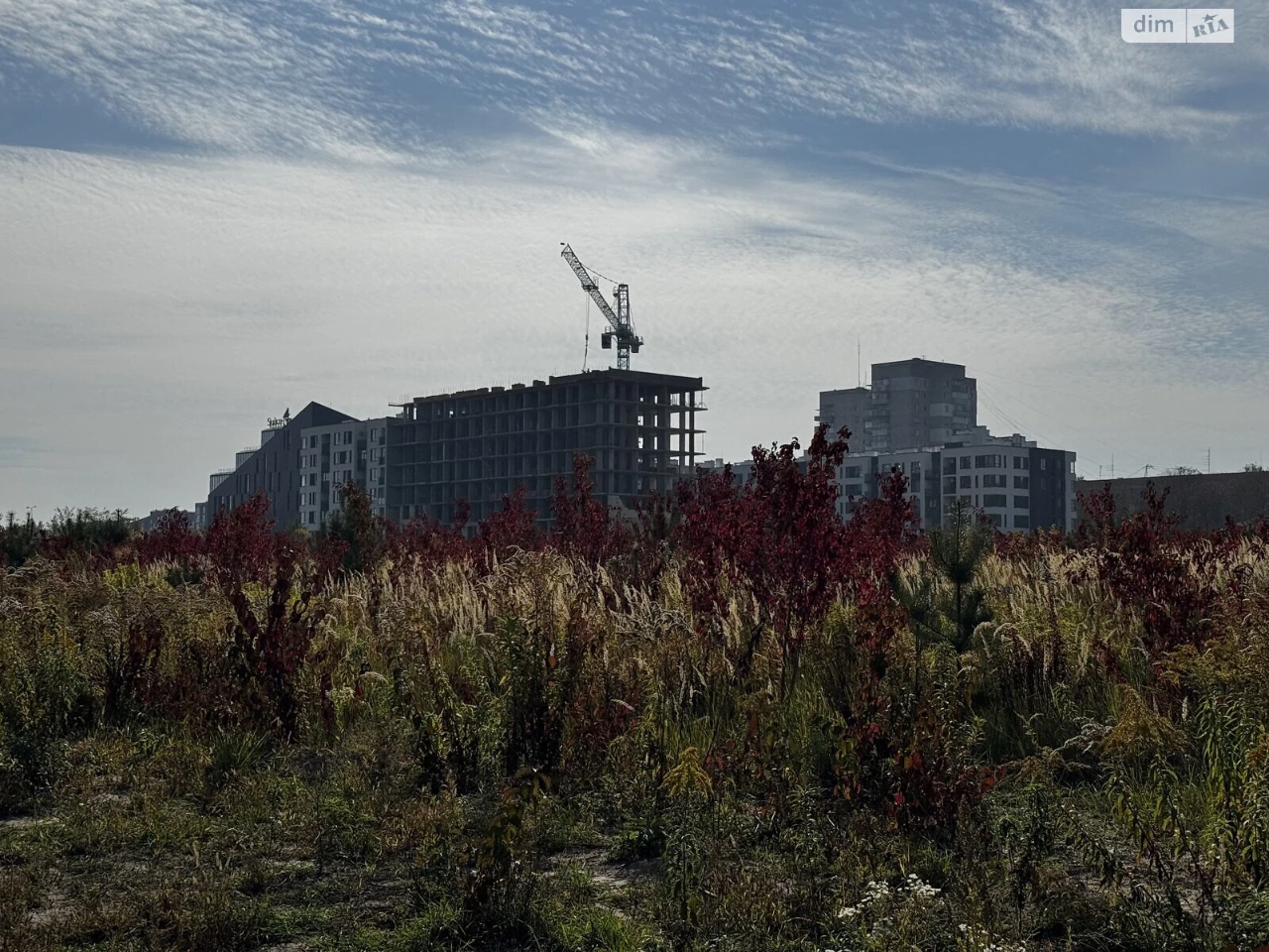Продаж Ділянка під житлову забудову Льонокомбінат