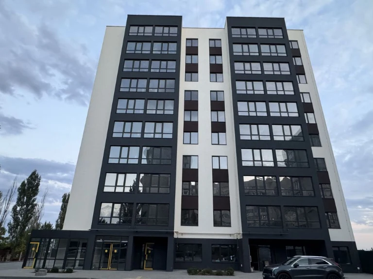 NO COMMISSION!! Sale of one-bedroom apartment in a new residential complex in the district