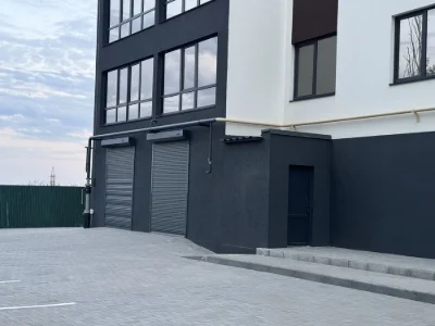 NO COMMISSION!! Sale of one-bedroom apartment in a new residential complex in the district