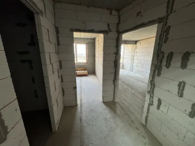 NO COMMISSION!! Sale of one-bedroom apartment in a new residential complex in the district